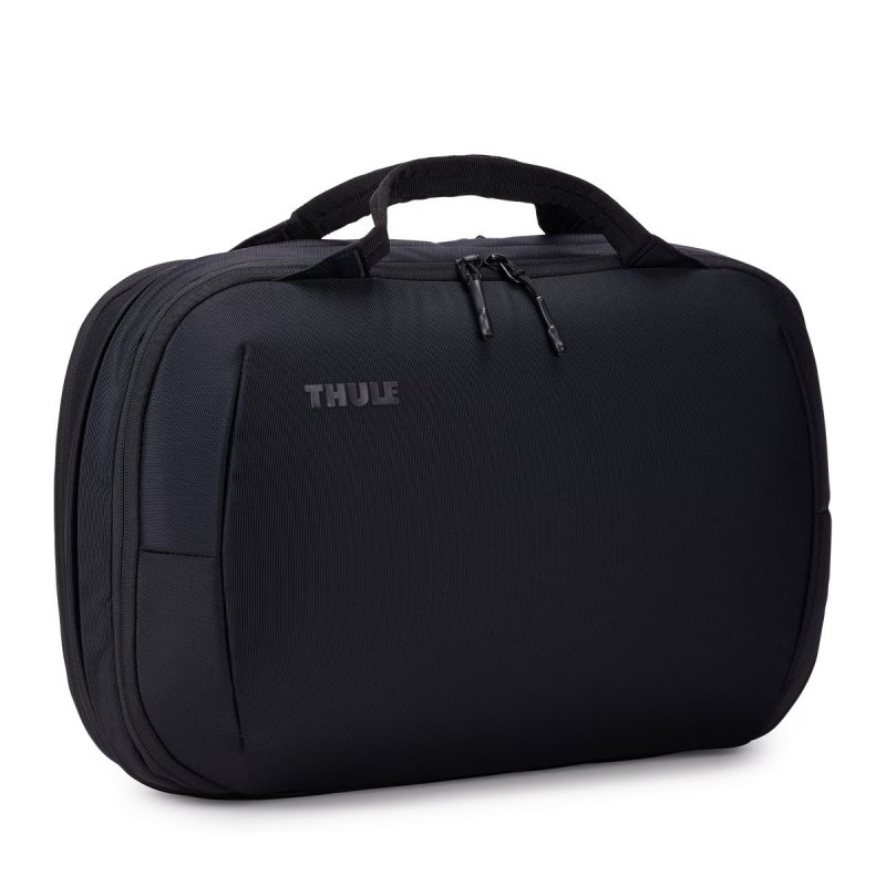 SUBTERRA 2 HYBRID TRAVEL BAG - BLACK