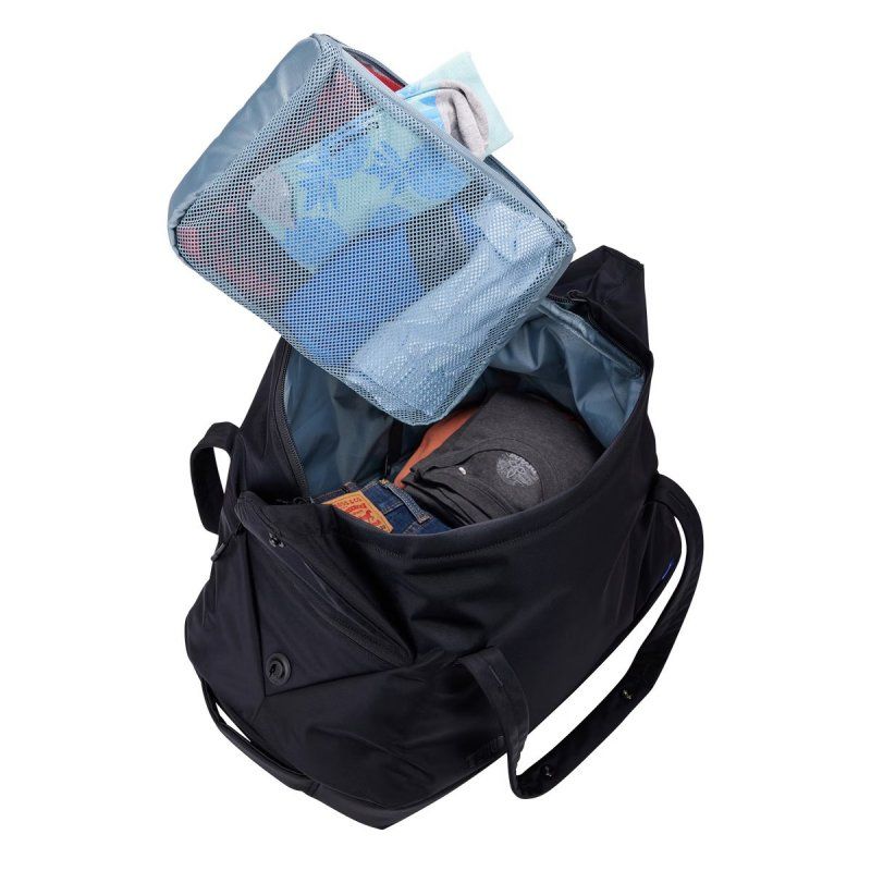 SUBTERRA 2 DUFFEL 35L - BLACK