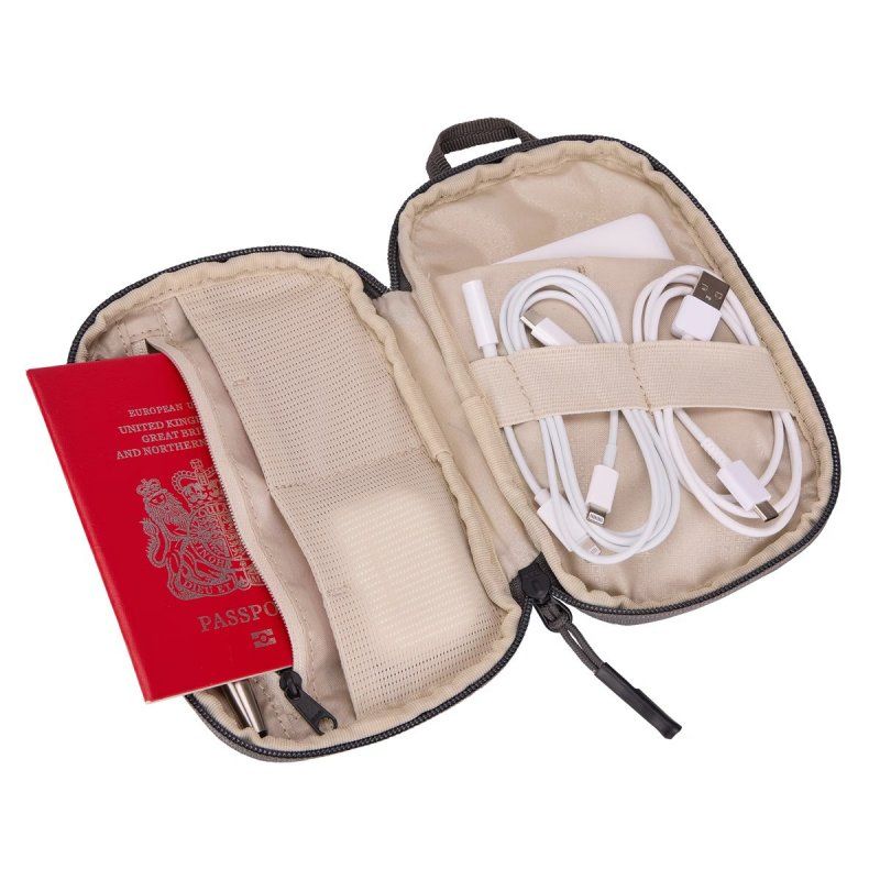 SUBTERRA 2 POWERSHUTTLE MINI - VETIVER GRAY