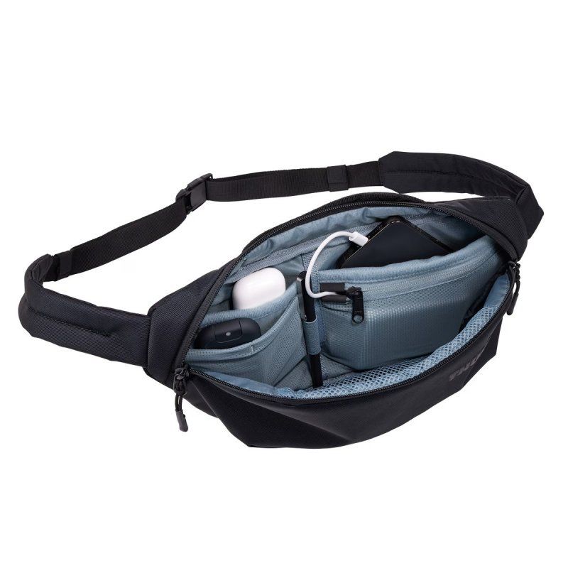 SUBTERRA 2 SLING BAG - BLACK