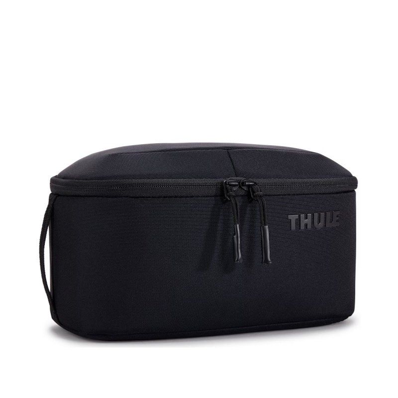 SUBTERRA 2 TOILETRY - BLACK