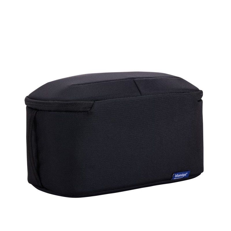 SUBTERRA 2 TOILETRY - BLACK