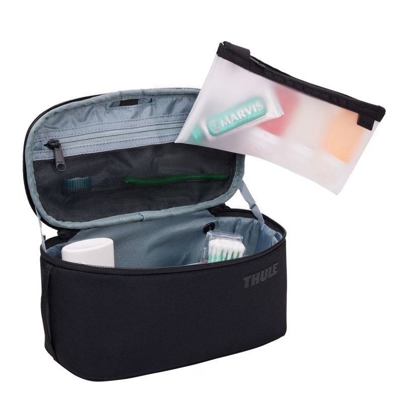 SUBTERRA 2 TOILETRY - BLACK