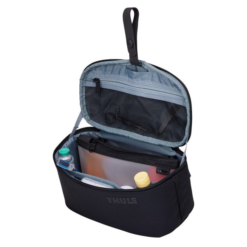 SUBTERRA 2 TOILETRY - BLACK