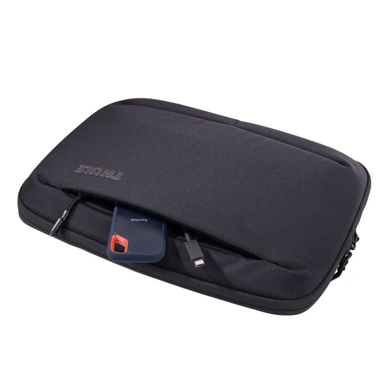 SUBTERRA 2 MACBOOK SLEEVE 13IN - BLACK