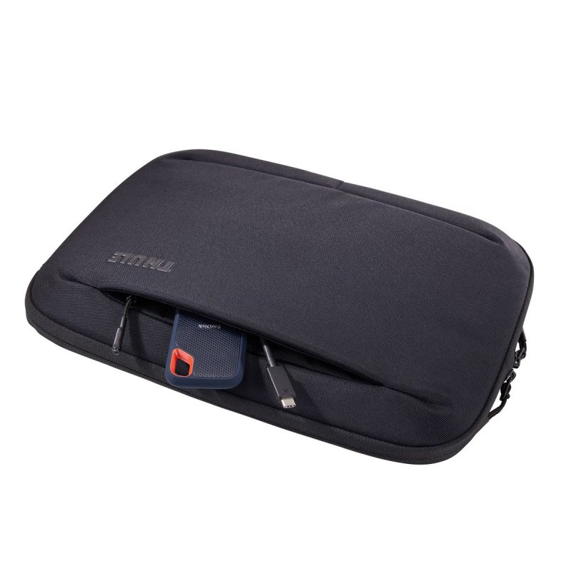 SUBTERRA 2 MACBOOK SLEEVE 14IN - BLACK