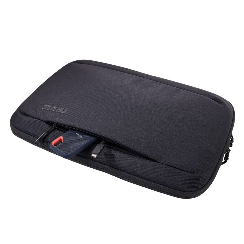 SUBTERRA 2 MACBOOK SLEEVE 16IN - BLACK