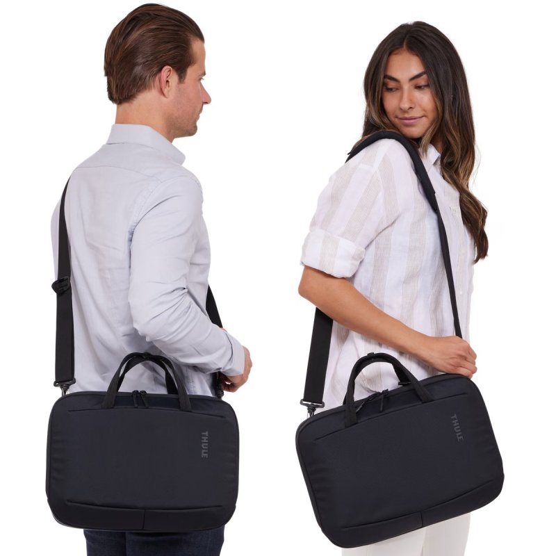 SUBTERRA 2 ATTACHE 14IN - BLACK