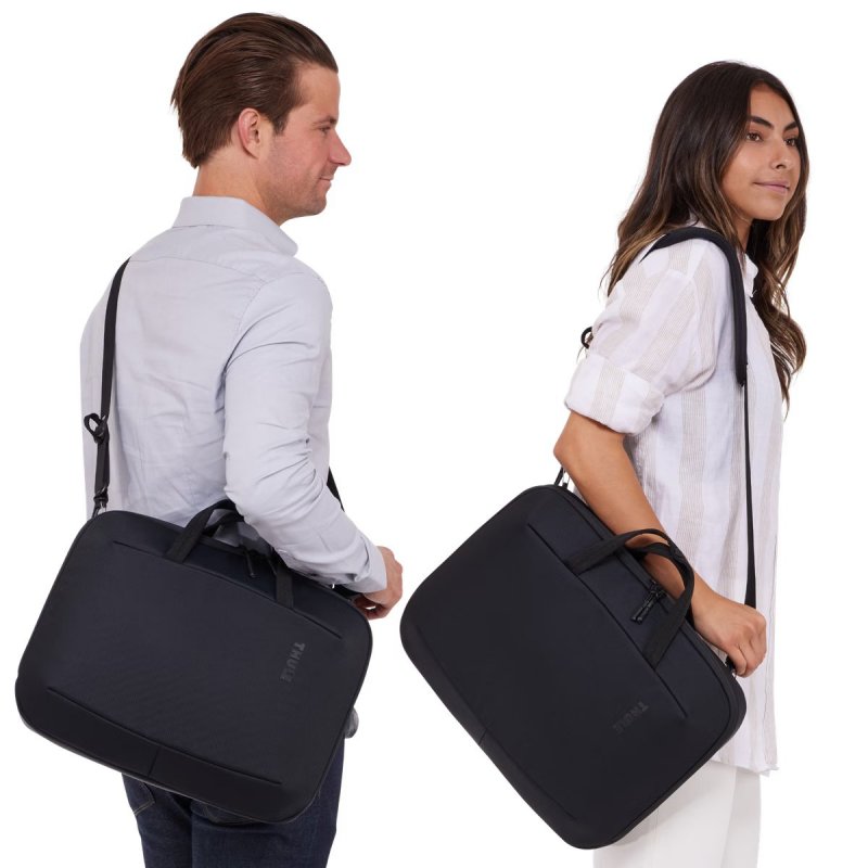 SUBTERRA 2 ATTACHE 16IN - BLACK