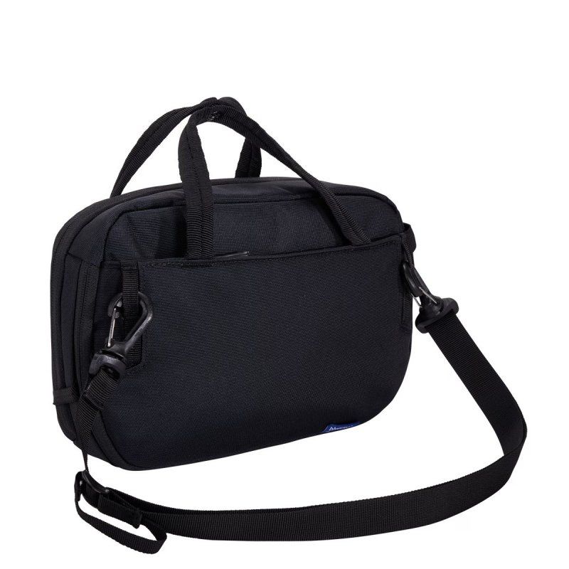 SUBTERRA 2 CROSSBODY 5L - BLACK