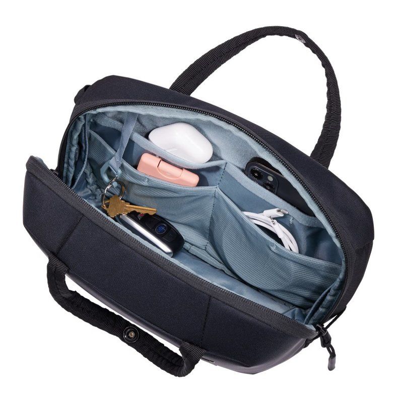 SUBTERRA 2 CROSSBODY 5L - BLACK