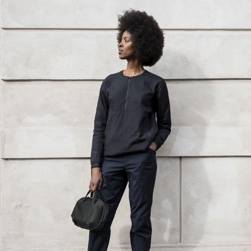 SUBTERRA 2 CROSSBODY 5L - BLACK