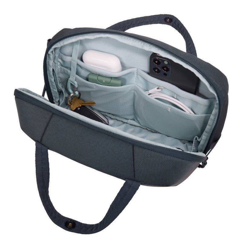 SUBTERRA 2 CROSSBODY 5L - DARK SLATE