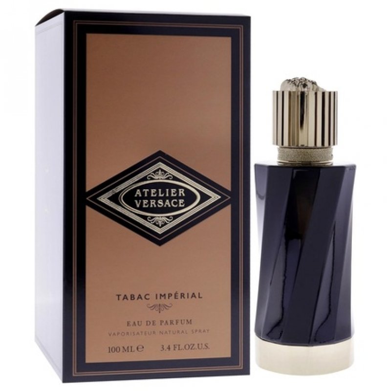 Versace Atelier Versace Tabac Imperial, Unisex, Eau De Parfum 100ml