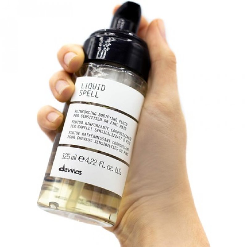 Liquid Spell Reinforcing Bodifying Fluid 125 Ml Fra Davines