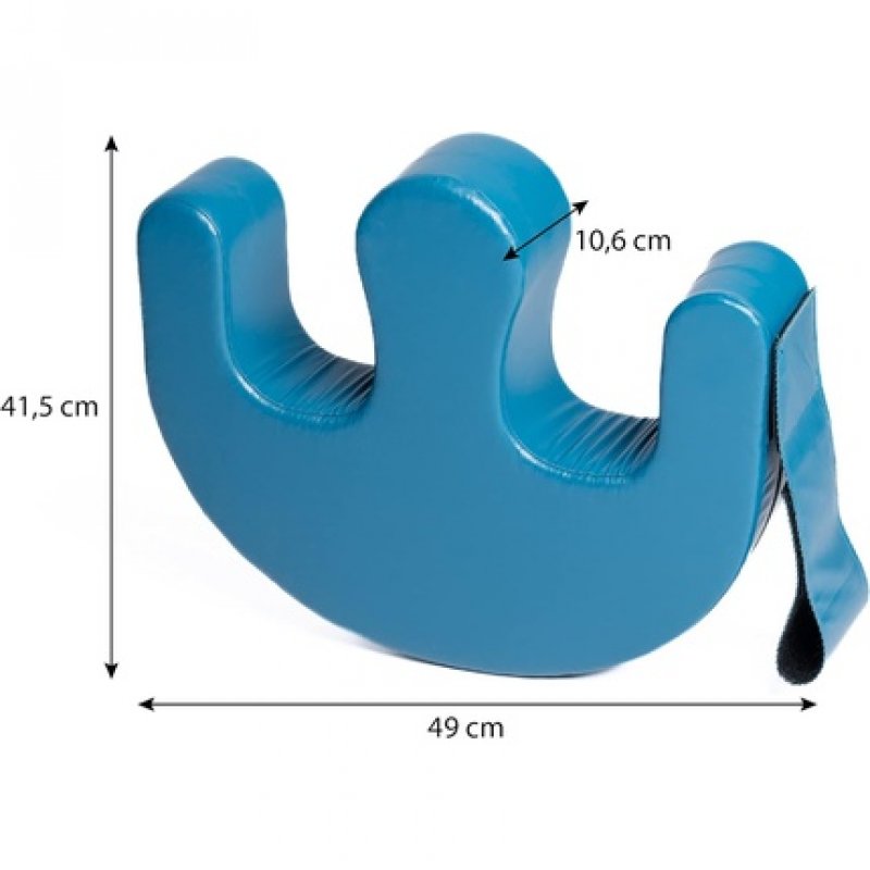 Poduszka rehabilitacyjna do obracania AT03023