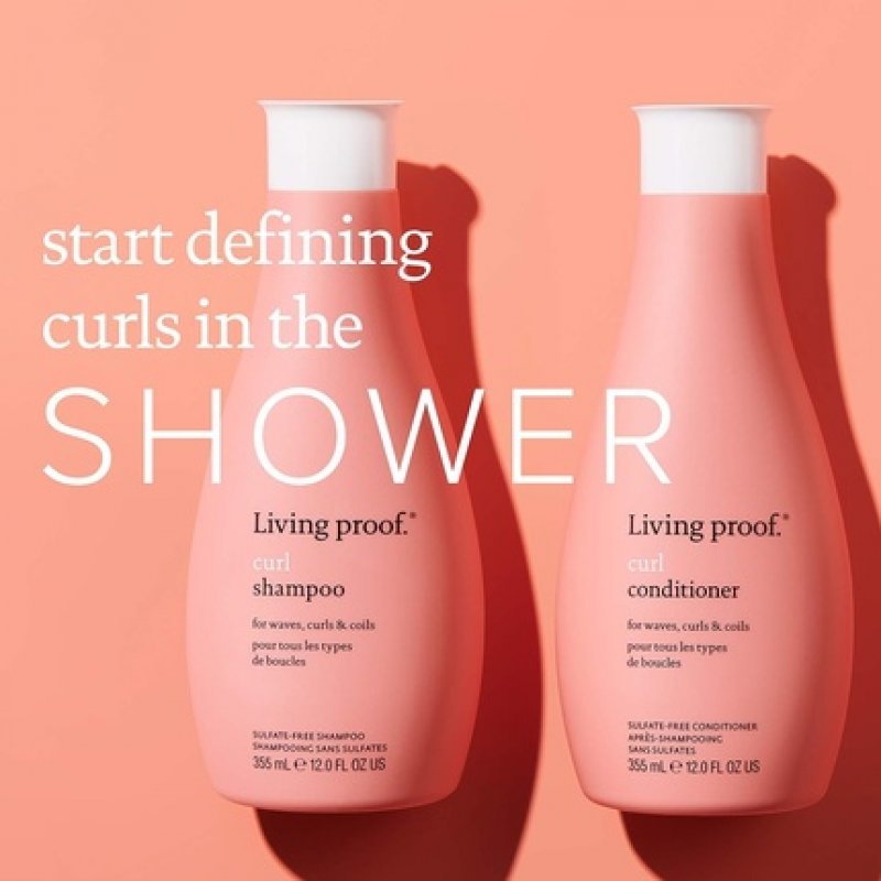 Curl Shampoo 100 ml Living Proof
