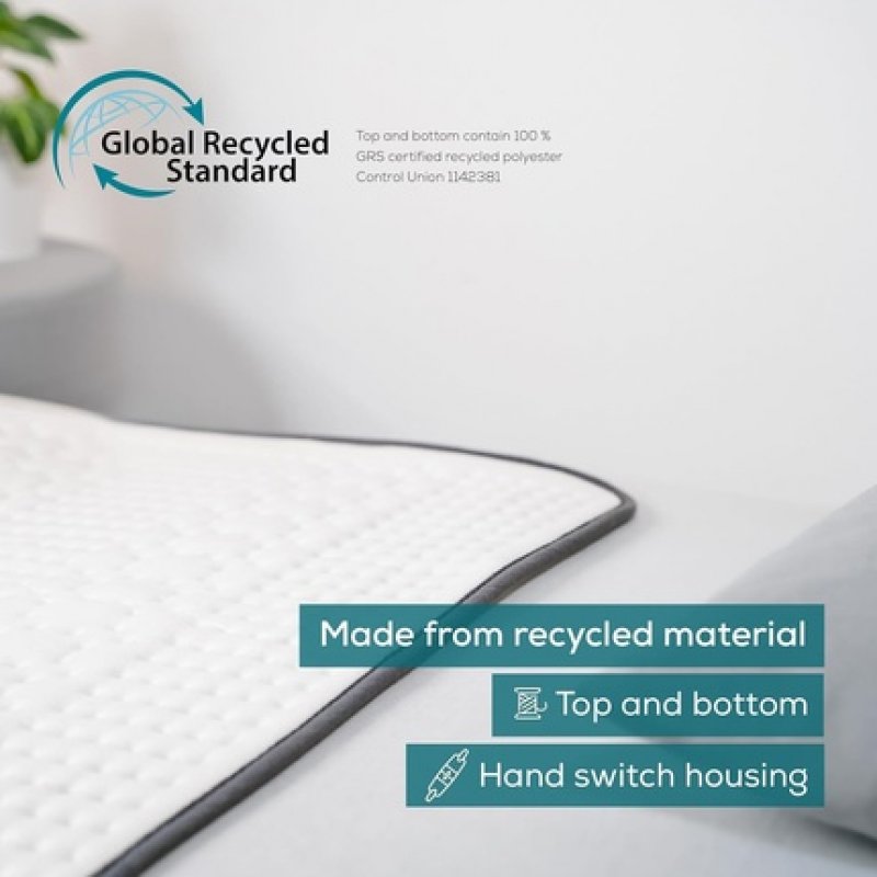 UB 60 Green Planet (weiß, 150 x 80 cm)