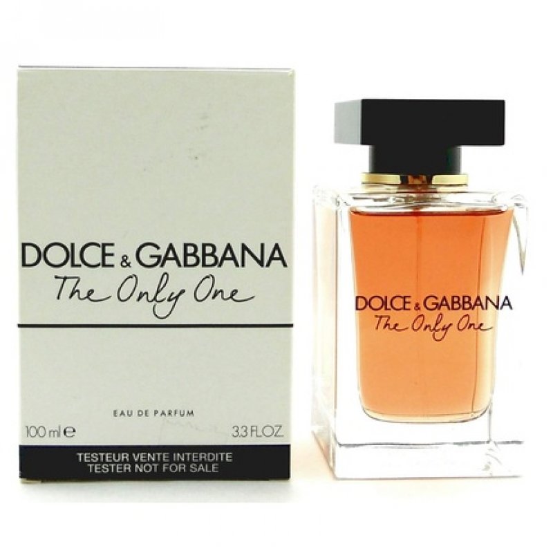 Dolce Gabbana The Only One, Eau de Parfum, 100ml, Femei, Tester