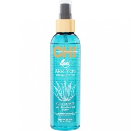 Chi Aloe Vera Curl Reactivating Spray 177ml