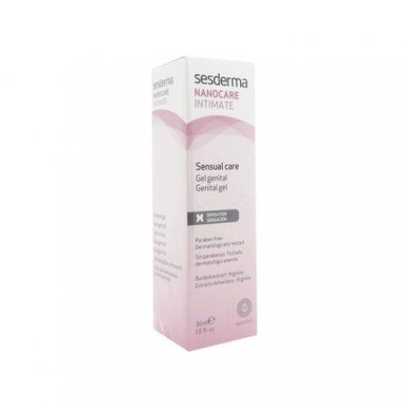 NANOCARE INTIMATE SENSUAL CARE VAGINAL 30 ml.