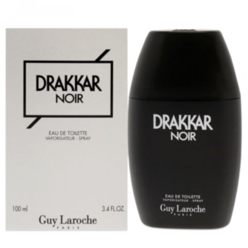 Guy Laroche Drakkar Noir, Eau de Toilette, 100ml, Barbati, Tester