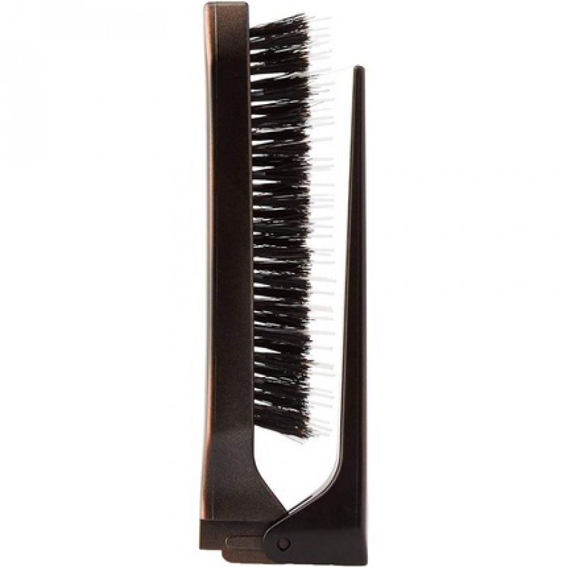 Style Up Folding Brush Combo