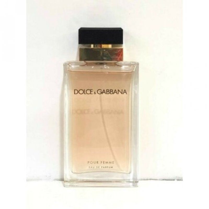 Dolce Gabbana Pour Femme, Eau de Parfum, 100ml, Femei, Tester