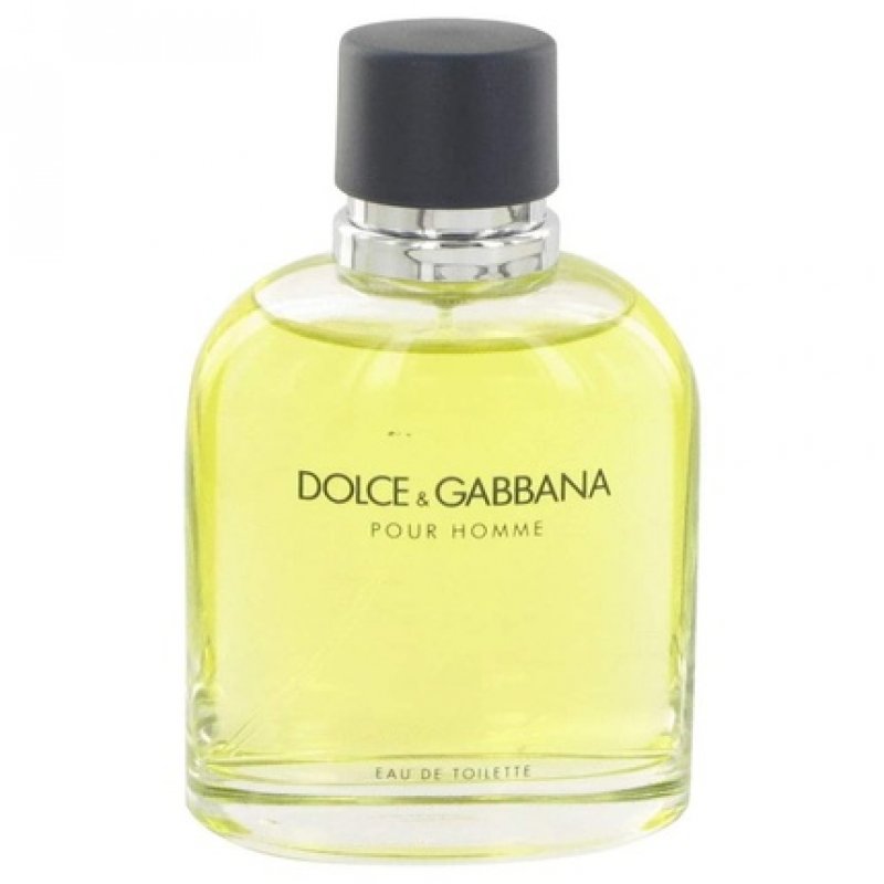 Dolce Gabbana Pour Homme, Eau de Toilette, 125ml, Barbati, Tester