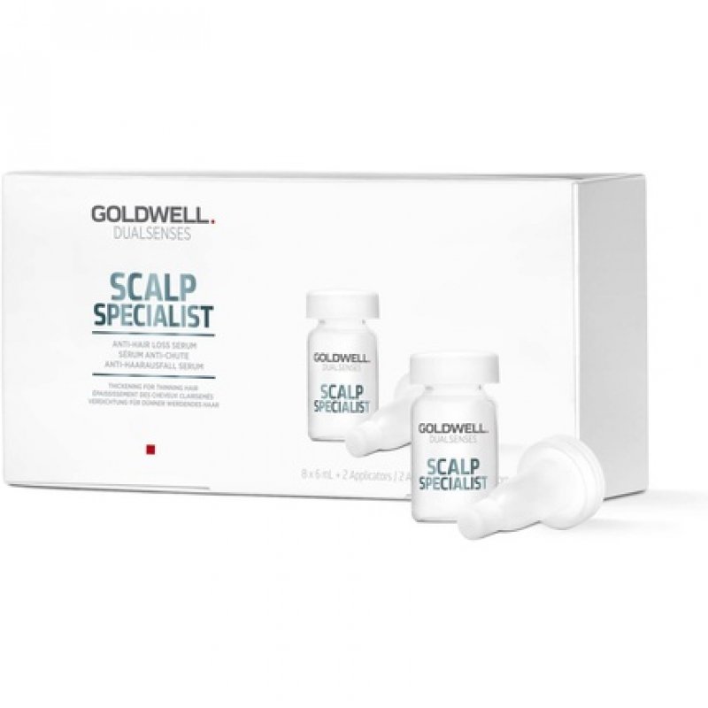 Anti-Hairloss Serum 8X6ml - Scalp Specialist