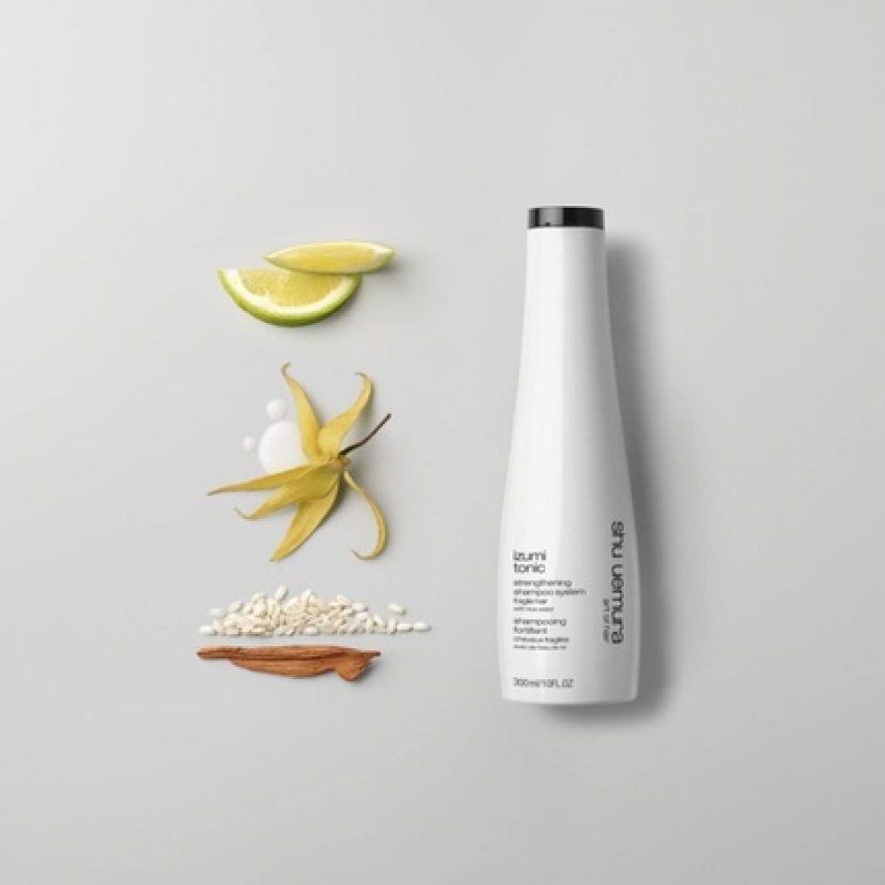 IZUMI TONIC strengthening shampoo system 300 ml
