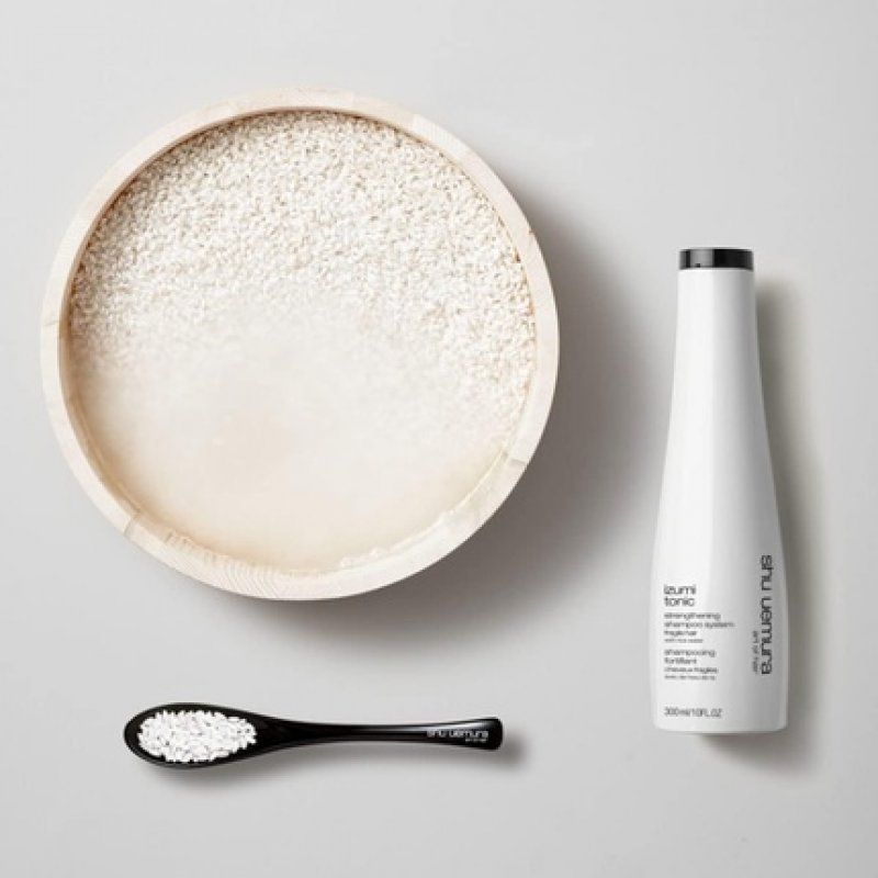 IZUMI TONIC strengthening shampoo system 300 ml