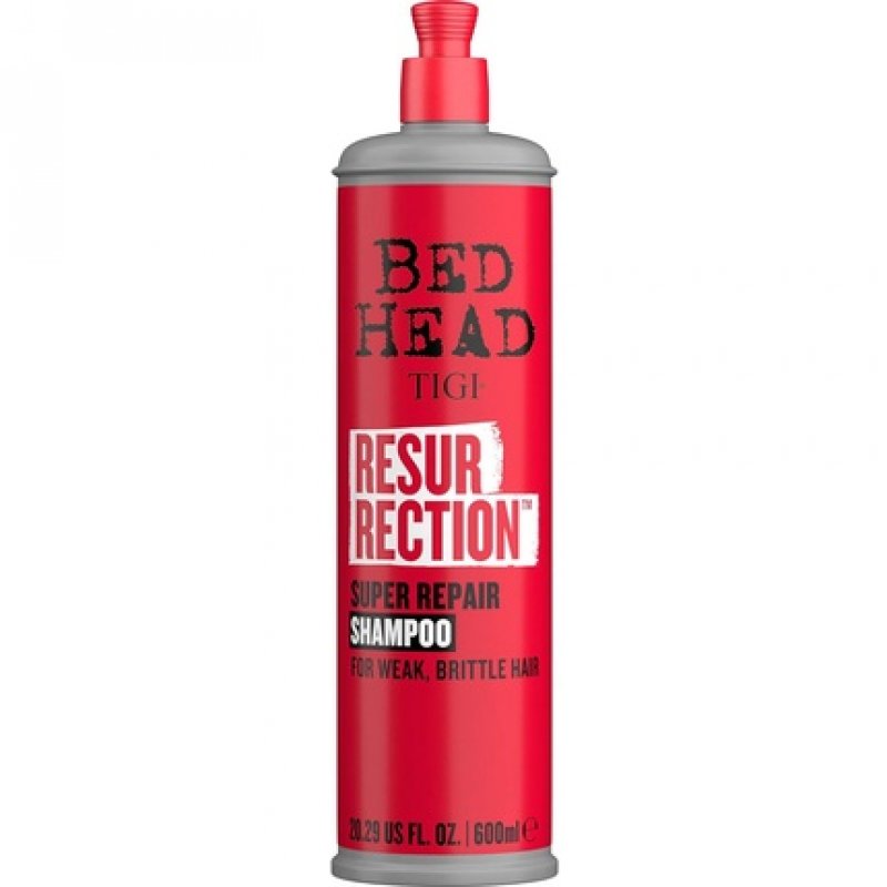 BH 21 RESURRECTION SHAMPOO 600 ml
