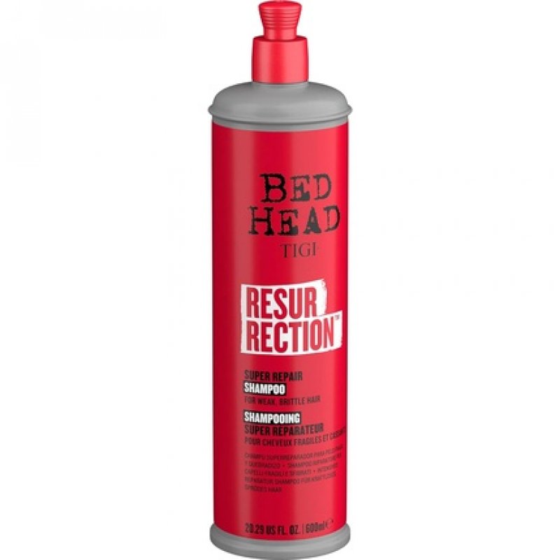 BH 21 RESURRECTION SHAMPOO 600 ml