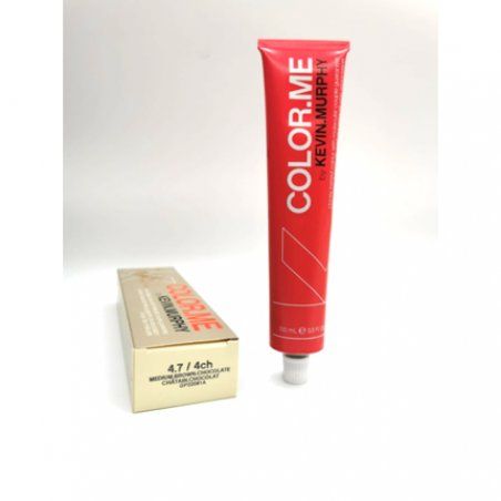 COLOR 4.7 Medium Brown Chocolate 100ml