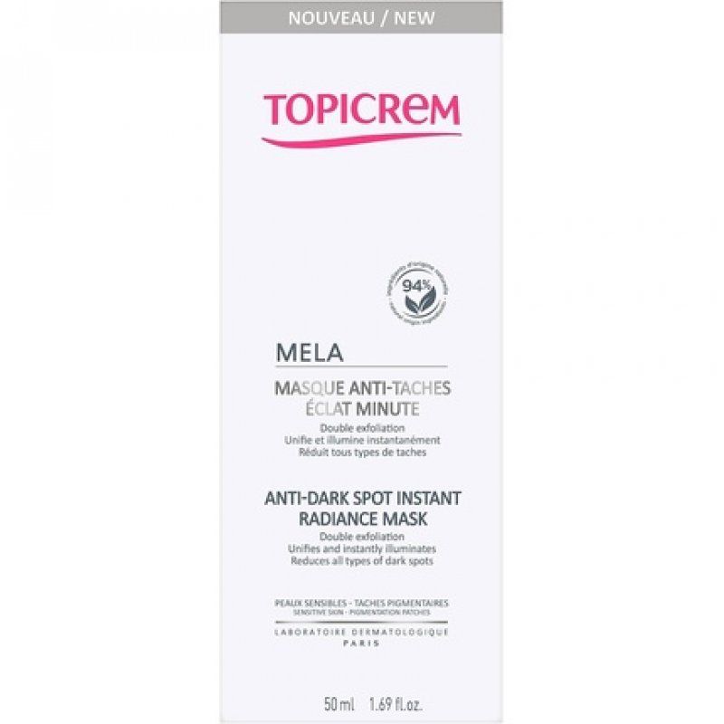 Mela Anti-Dark Spot Instant Radiance 50ml