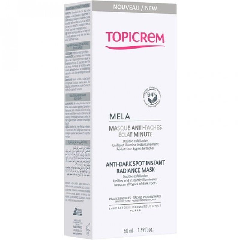 Mela Anti-Dark Spot Instant Radiance 50ml