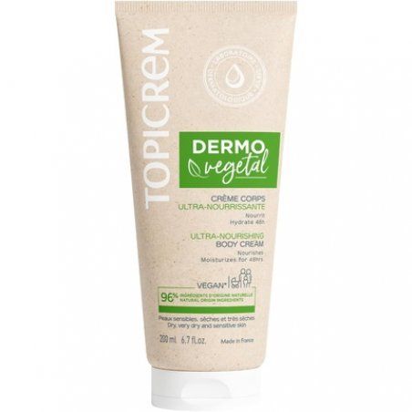Dermovegetal U.Nourishing Body Cream 200ML