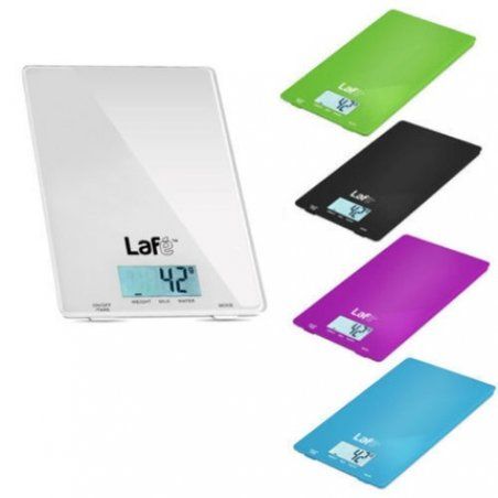 LAFE WKS001.5 kitchen scale Electronic kitchen scale White Countertop Rectangle
