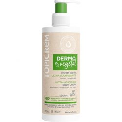 Topicrem Dermovegetal Crema Vegana 390ml