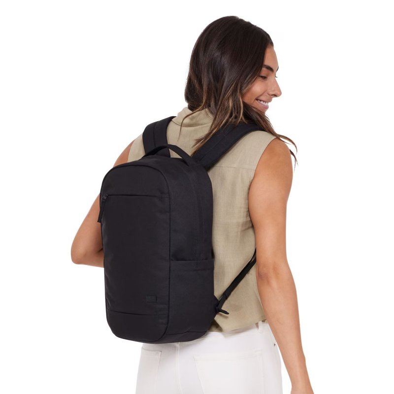 INVIBP114 BLACK INVIGO ECO BACKPACK 14