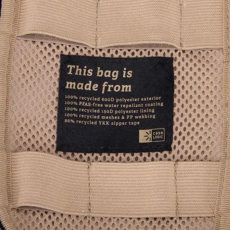 INVIAC101 BLACK INVIGO ECO ACCESSORY CASE M