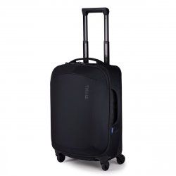 SUBTERRA 2 CARRY-ON SPINNER - BLACK