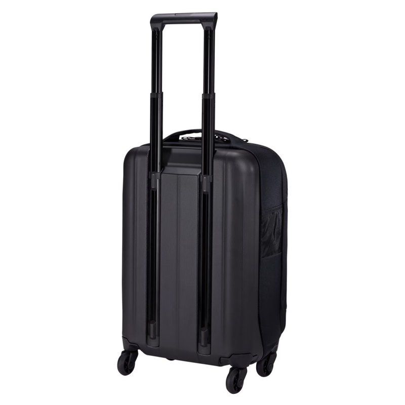 SUBTERRA 2 CARRY-ON SPINNER - BLACK