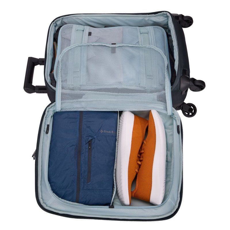 SUBTERRA 2 CARRY-ON SPINNER - DARK SLATE