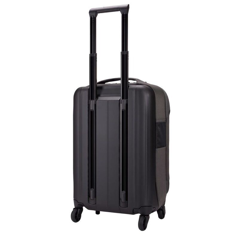 SUBTERRA 2 CARRY-ON SPINNER - VETIVER GRAY