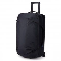 SUBTERRA 2 WHEELED DUFFEL - BLACK