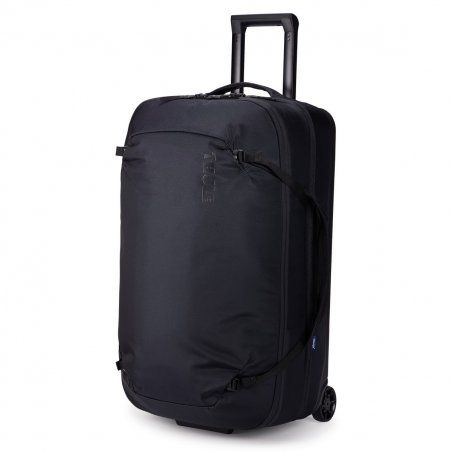SUBTERRA 2 WHEELED DUFFEL - BLACK