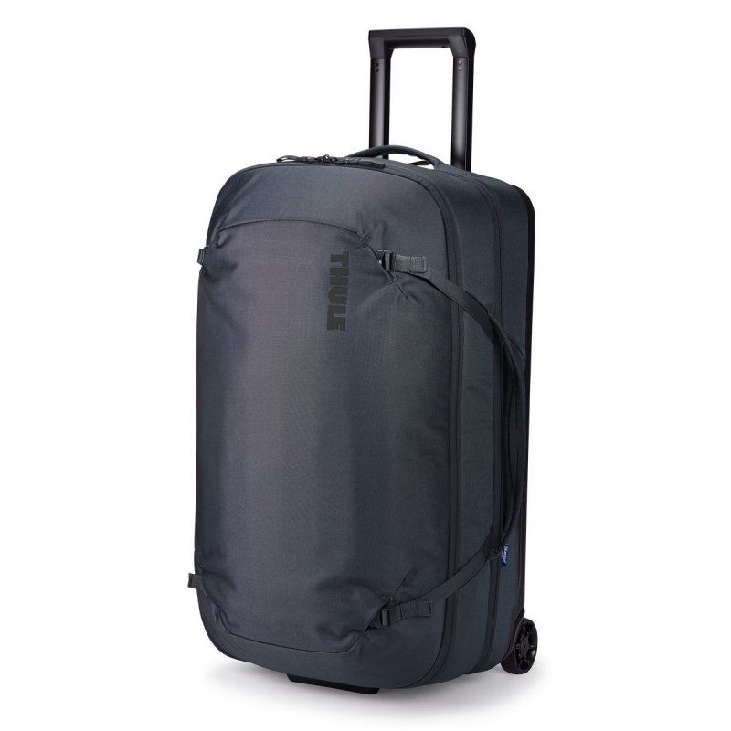 SUBTERRA 2 WHEELED DUFFEL - DARK SLATE