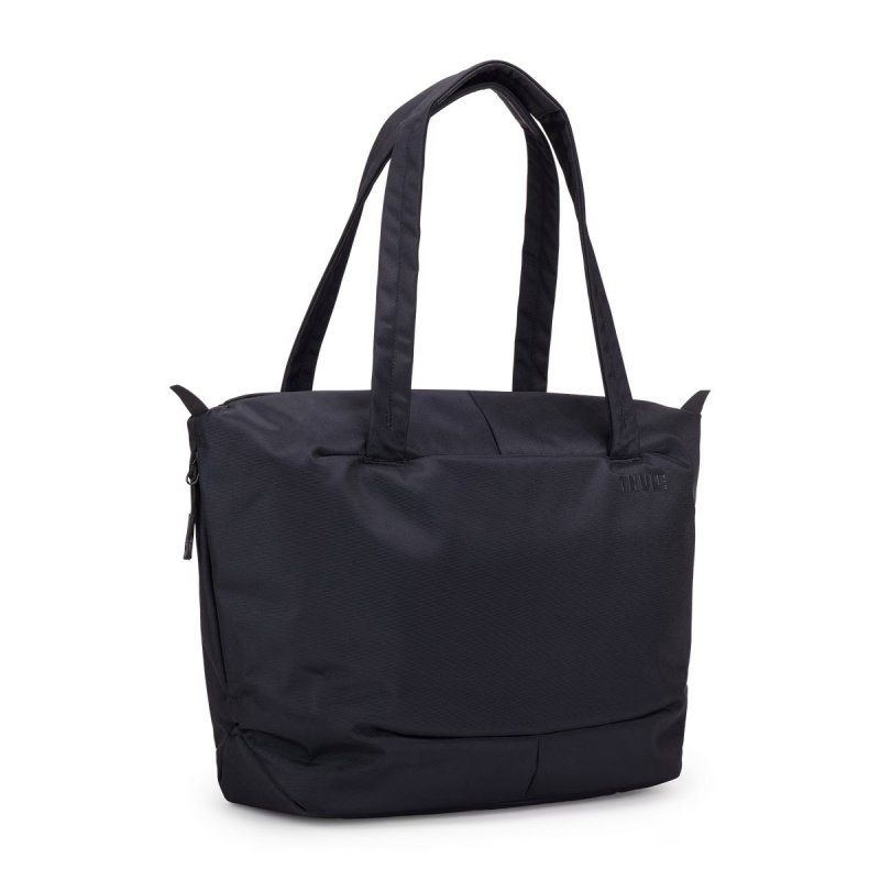 SUBTERRA 2 TOTE - BLACK